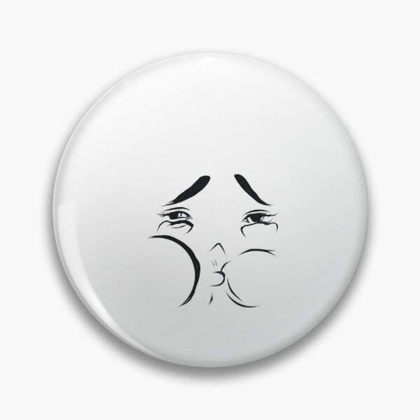 Item preview, Sad face  designed and sold by NoxDaArtist.