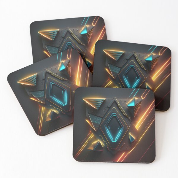 Item preview, Neon Logo designed and sold by CrusadersShop.