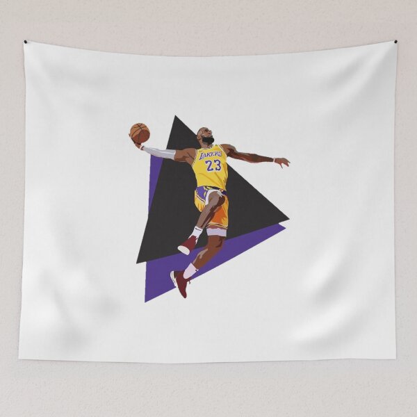 Item preview, LeBron J designed and sold by OMG DSGN.