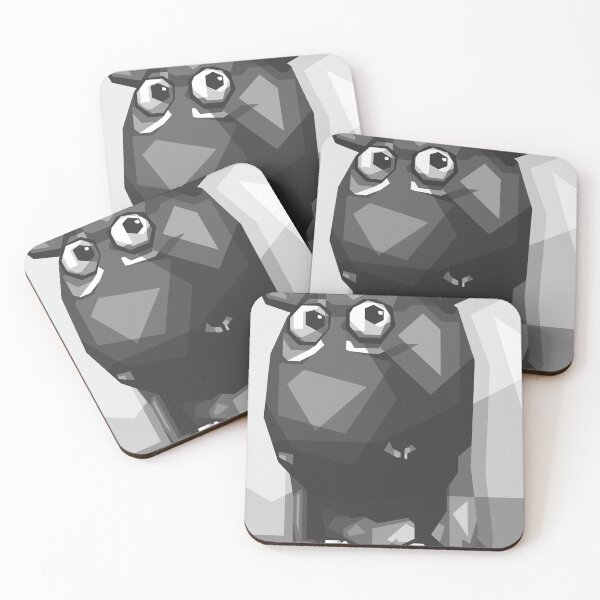 Item preview, Grayscale Goat Funny designed and sold by Rizky Dwi Aprianda.
