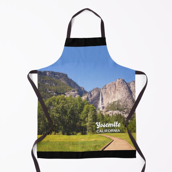 Item preview, Yosemite National Park, California - Yosemite Falls designed and sold by leemcnut.