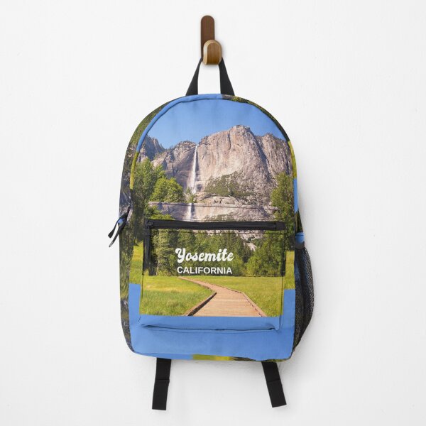 Item preview, Yosemite National Park, California - Yosemite Falls designed and sold by leemcnut.
