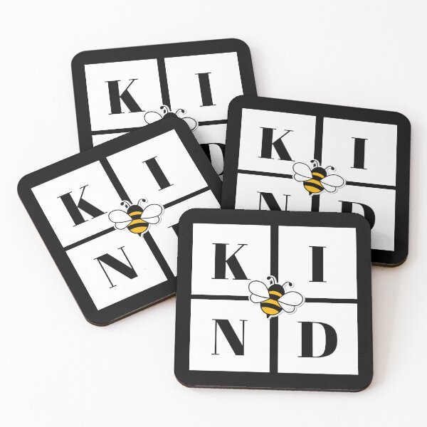 Item preview, Bee Kind | Kind Hearted designed and sold by SpeakLifeHQ.