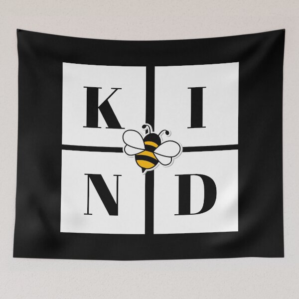 Item preview, Bee Kind | Kind Hearted designed and sold by SpeakLifeHQ.