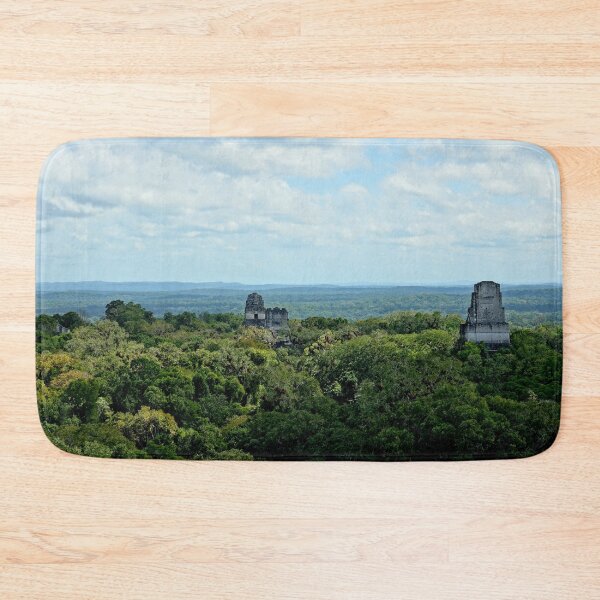 Item preview, Guatemala - Tikal archaeological site designed and sold by franck380.
