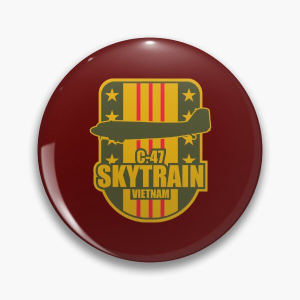 Item preview, C-47 Skytrain Vietnam designed and sold by StrongVlad.