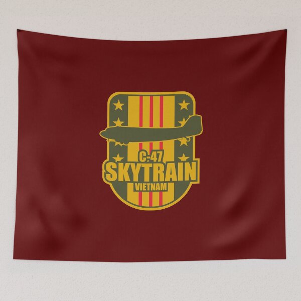 Item preview, C-47 Skytrain Vietnam designed and sold by StrongVlad.