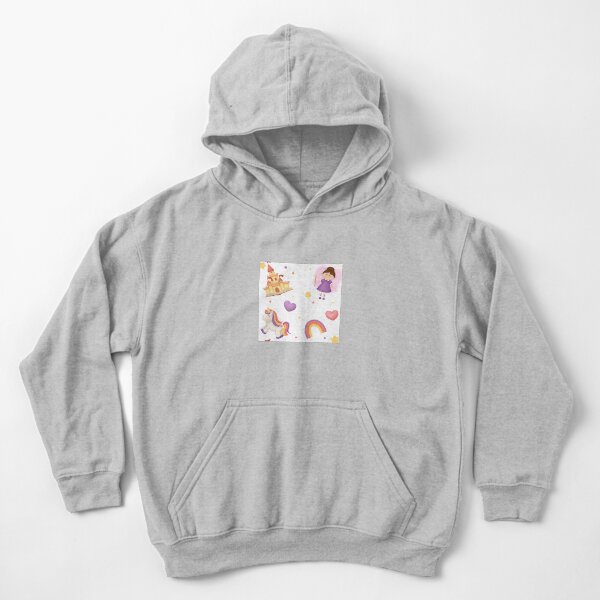 Item preview, pattern on a fairy tale theme designed and sold by Ira Hosluliak.
