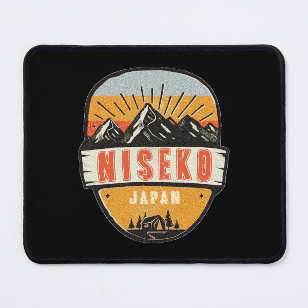 Item preview, Niseko vintage mountains designed and sold by mikoala50.