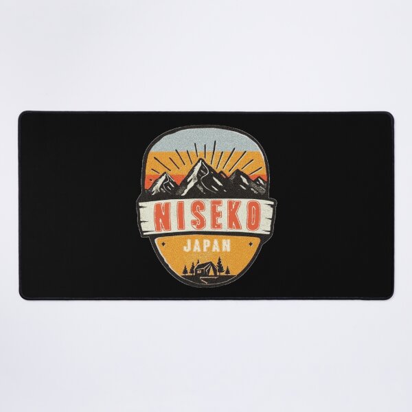 Item preview, Niseko vintage mountains designed and sold by mikoala50.