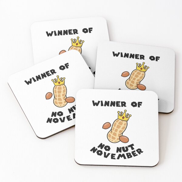 Item preview, Winner of No Nut November designed and sold by everything4eva.