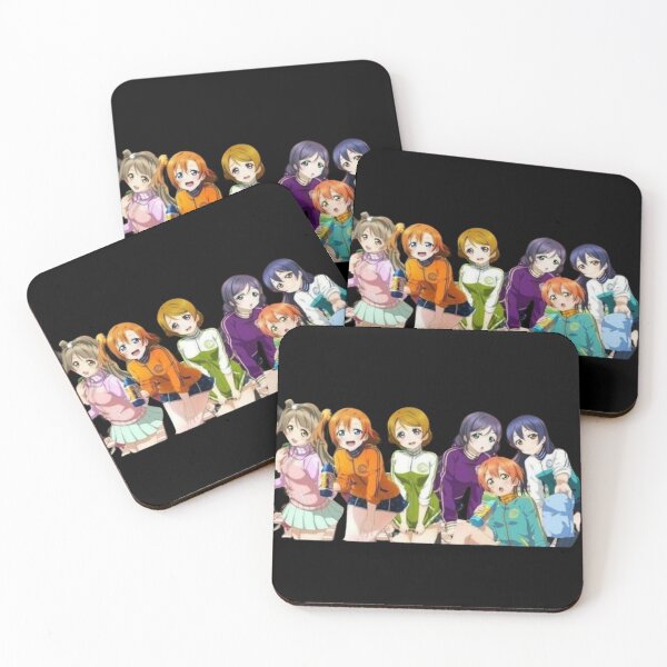 Item preview, Cool Love Live Superstar Stickers designed and sold by youssef-ezz.