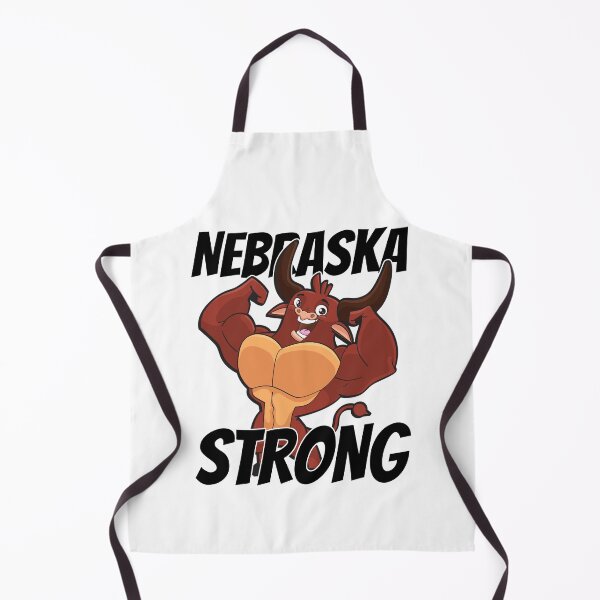 Artikelvorschau, Nebraska stark entworfen und verkauft von FXR-Designs.