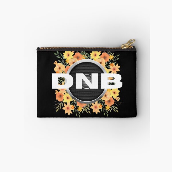 Item preview, DNB - Bass Flowers  designed and sold by Discothreadz.