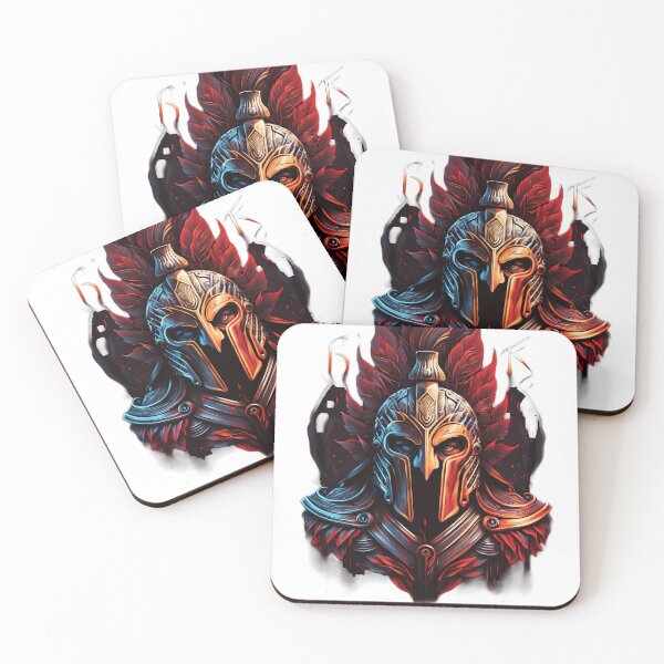 Item preview, knight ready to charge designed and sold by R&B Art and design.