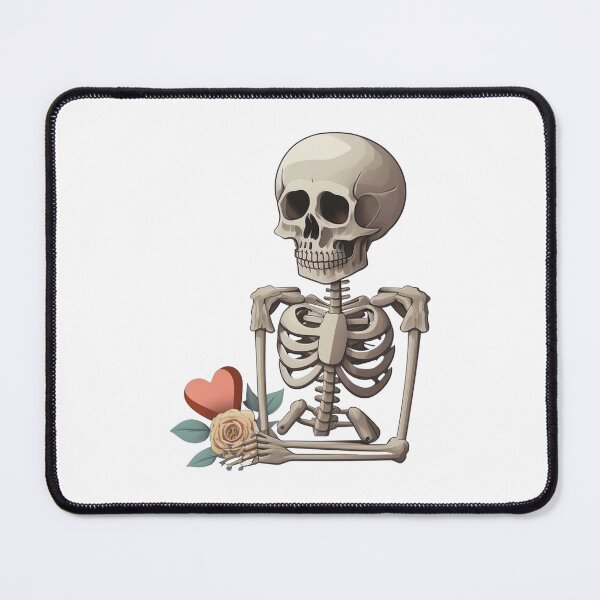 Item preview, "Bony Love: A Valentine's Day Sketch Series designed and sold by bn-magasin.
