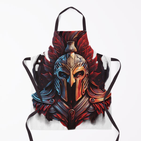 Artikelvorschau, Ritter zum Angriff bereit entworfen und verkauft von R&B Art and design.