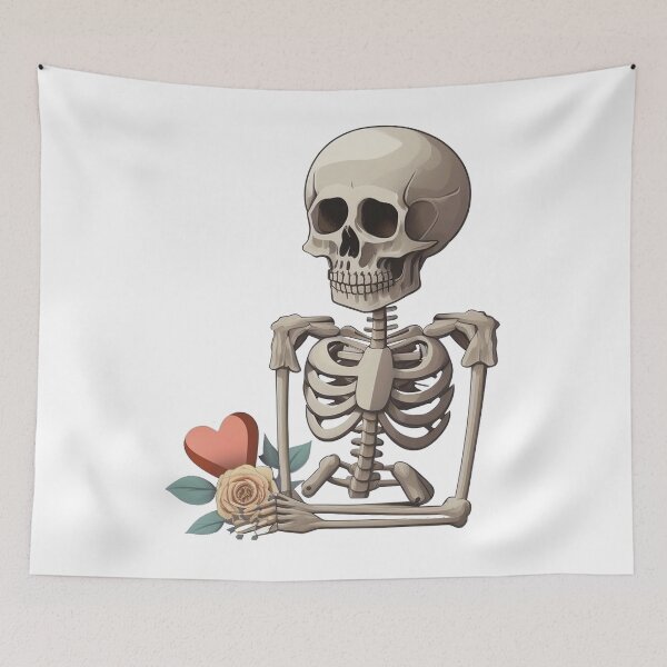 Item preview, "Bony Love: A Valentine's Day Sketch Series designed and sold by bn-magasin.