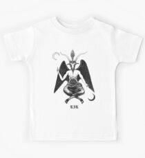 BAPHOMET Kids Tee