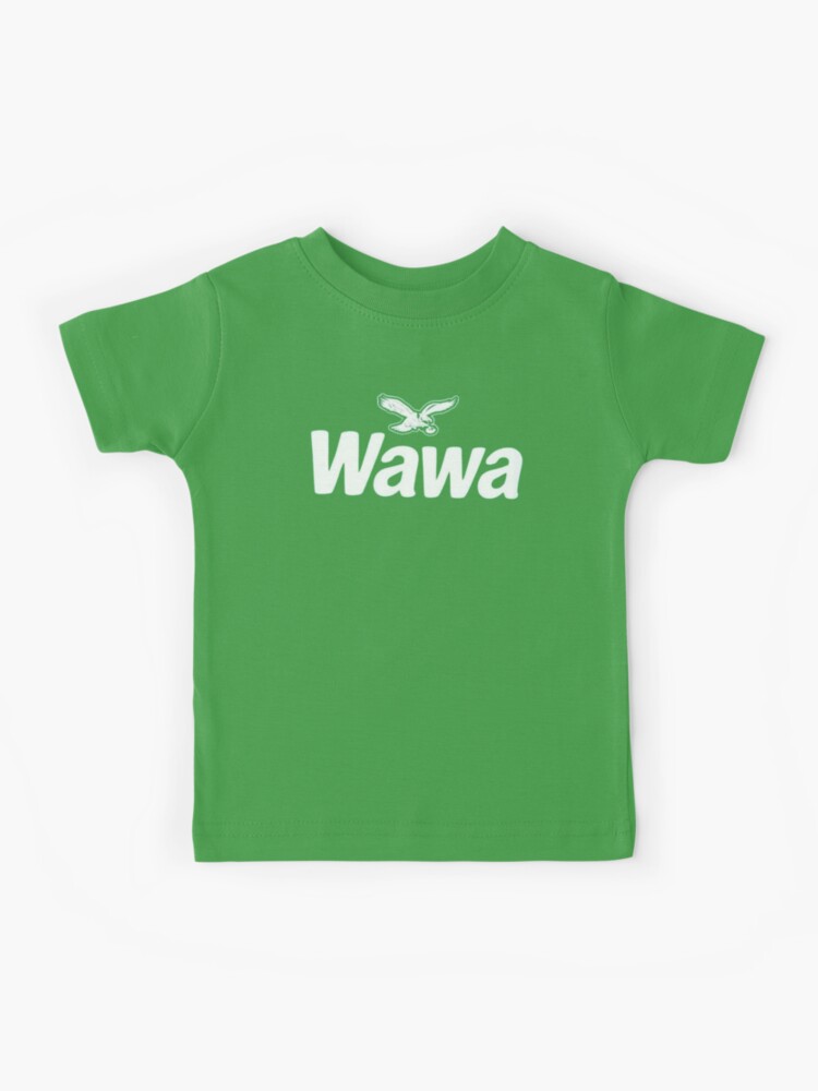 Wawa eagles shop t shirt