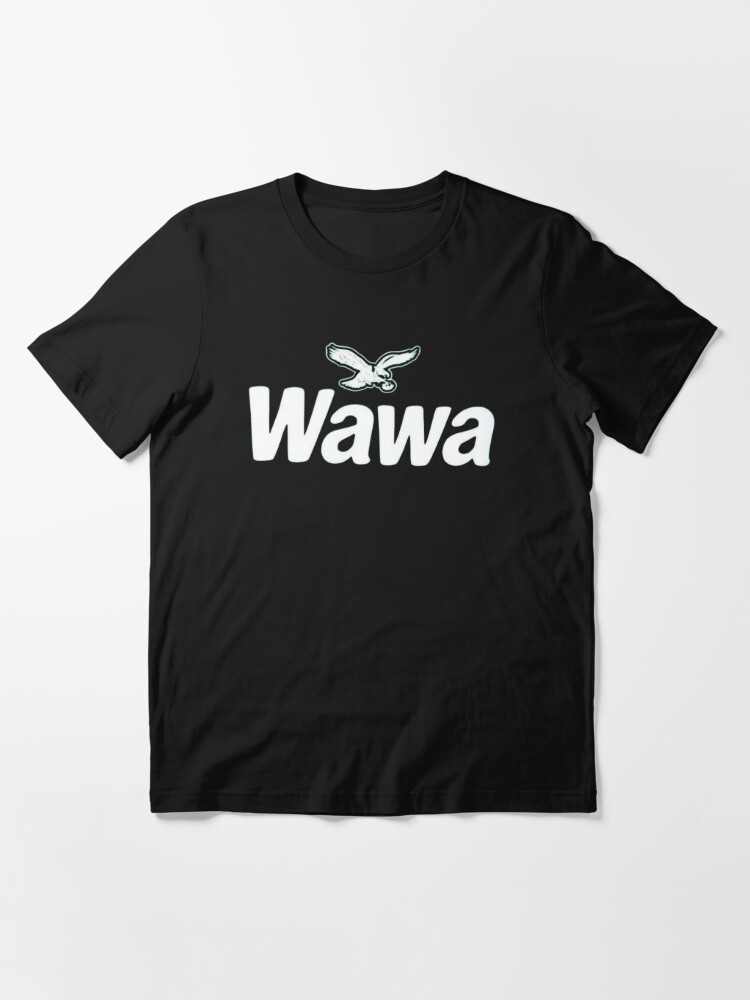 Wawa Eagles T-Shirt Wawa Logo Midnight Vintage