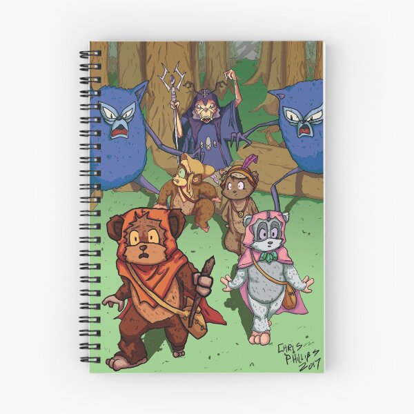 Item preview, Ewoks designed and sold by demonology7789.
