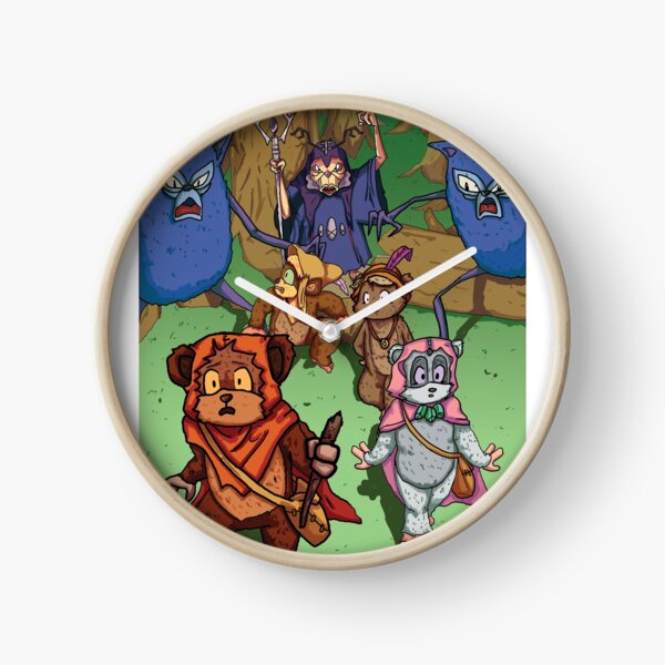 Item preview, Ewoks designed and sold by demonology7789.