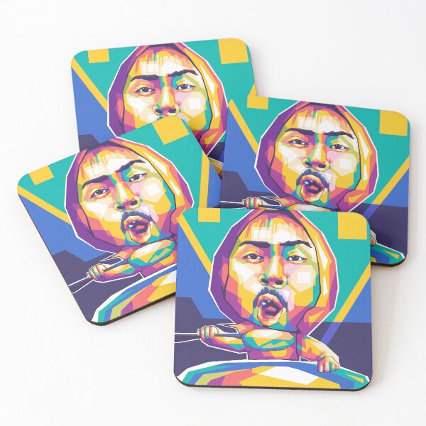 Item preview, Daddy Kids Eat Popart designed and sold by Rizky Dwi Aprianda.
