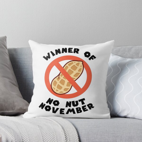 Item preview, Winner of No Nut November designed and sold by everything4eva.