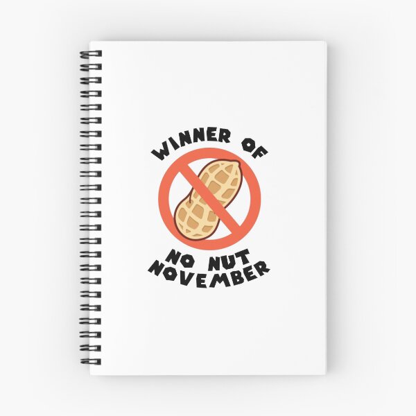 Item preview, Winner of No Nut November designed and sold by everything4eva.