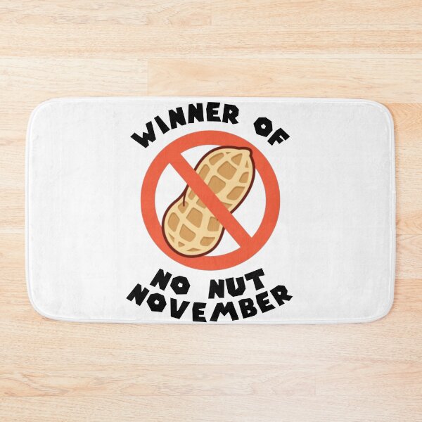 Item preview, Winner of No Nut November designed and sold by everything4eva.
