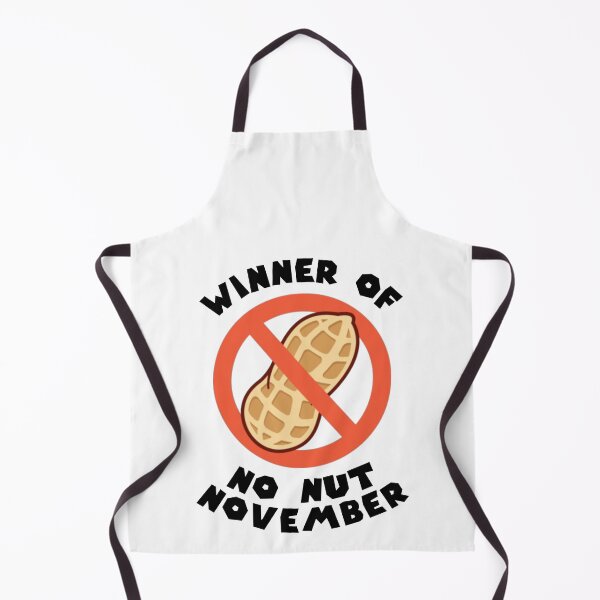 Item preview, Winner of No Nut November designed and sold by everything4eva.
