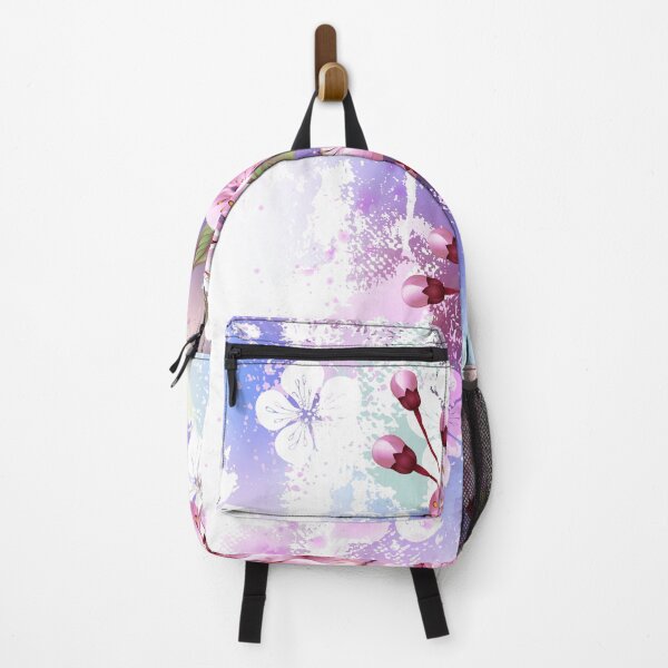 Item preview, Pink Sakura on Painting Background designed and sold by Blackmoon9.