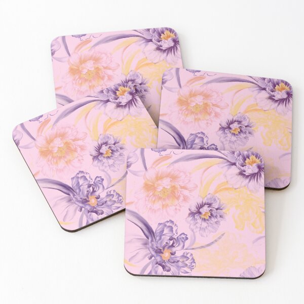 Item preview, Soft Floral designed and sold by CandiceGyll.