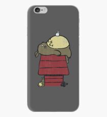 My neighbor Peanut iPhone Case