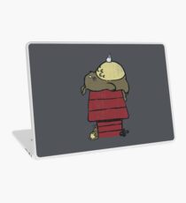 My neighbor Peanut Laptop Skin