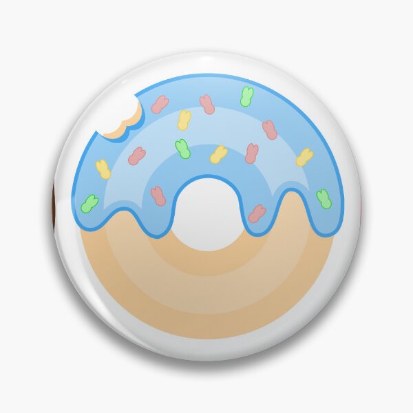 Item preview, Donuts designed and sold by Faiqa Waheed.