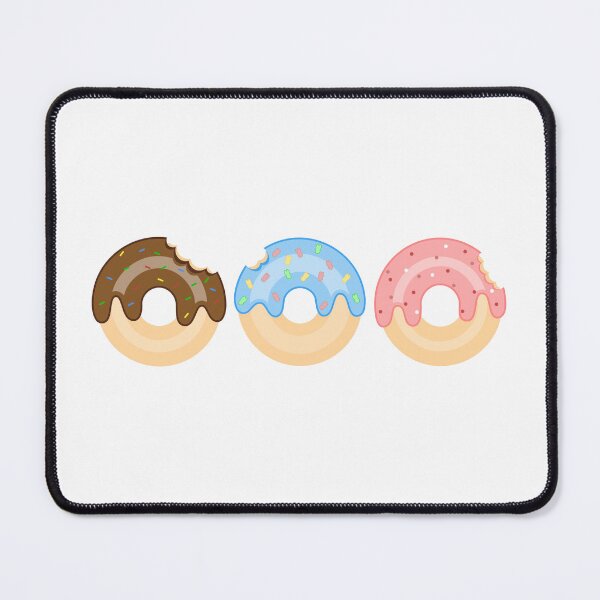 Item preview, Donuts designed and sold by Faiqa Waheed.
