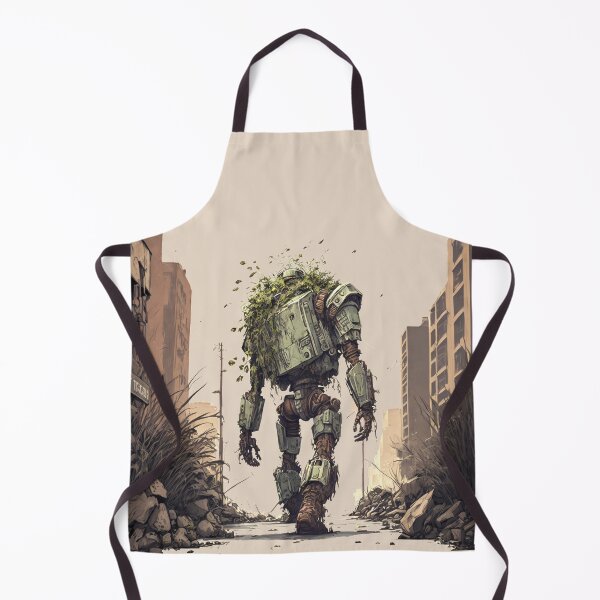 Item preview, Last Robot Walking designed and sold by DougalWear.
