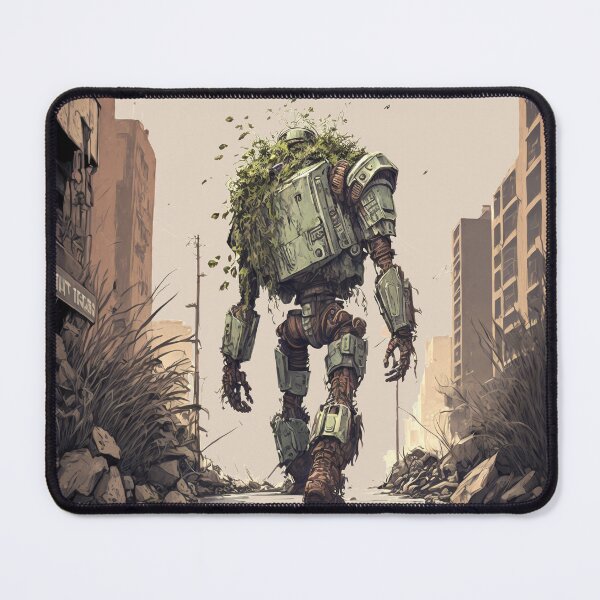 Item preview, Last Robot Walking designed and sold by DougalWear.