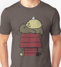 My neighbor Peanut Unisex T-Shirt