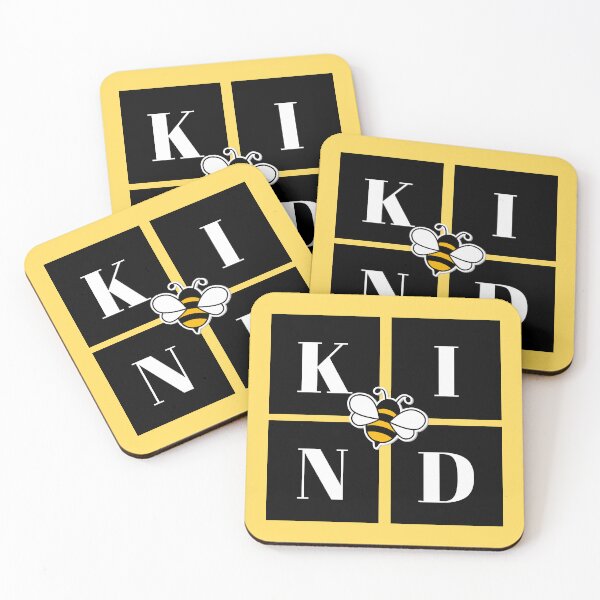 Item preview, Bee Kind | Kindness Matters designed and sold by SpeakLifeHQ.