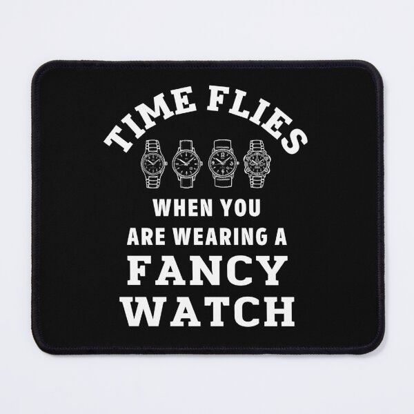 Item preview, Watch Gift Timepiece Lover Watch Collector Slogan designed and sold by TM-Multidesign.