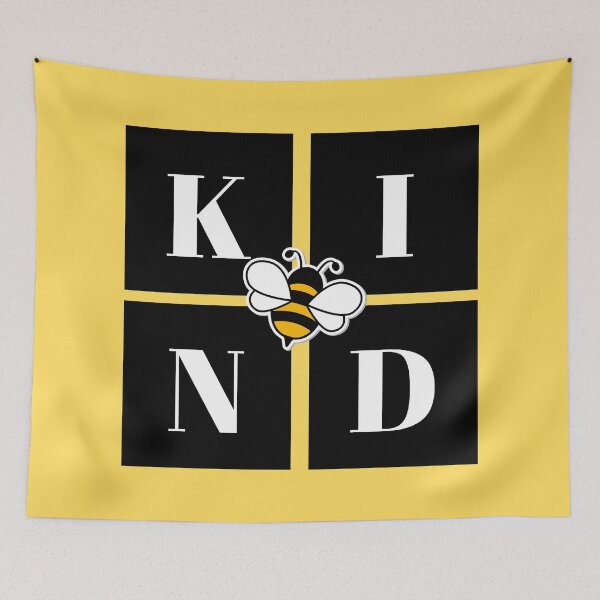 Item preview, Bee Kind | Kindness Matters designed and sold by SpeakLifeHQ.