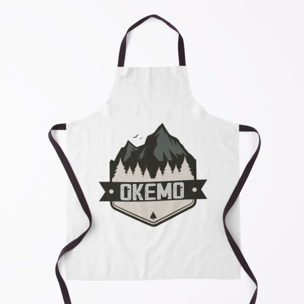 Item preview, okemo vintage mountain designed and sold by mikoala50.
