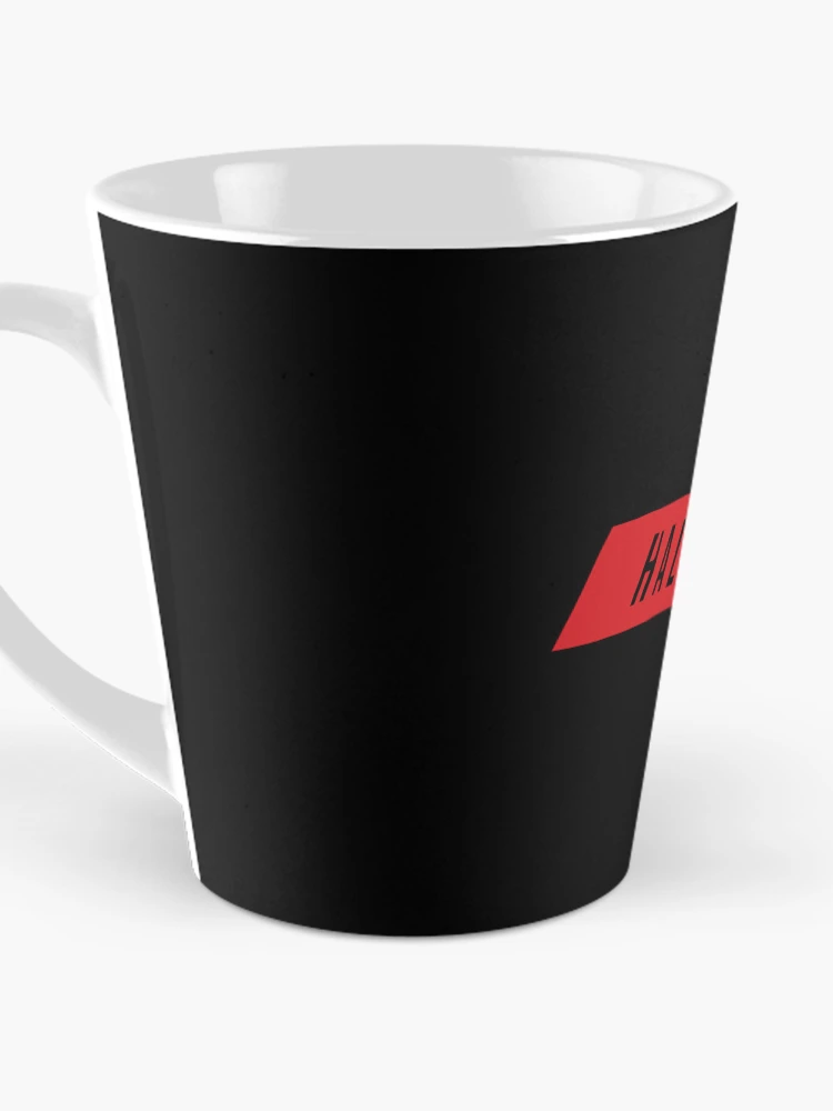 Thumbnail 3 of 4, Coffee Mug, Hallo Welt-Hello World-Python Code designed and sold by FridPix.