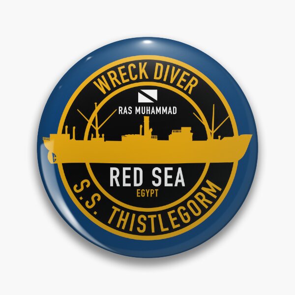 Item preview, Wreck Diver - Thistlegorm  designed and sold by StrongVlad.