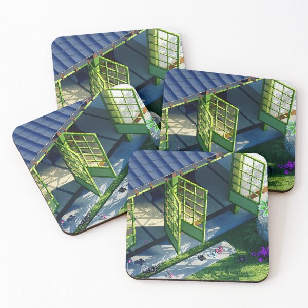Item preview, Tea Garden designed and sold by Omorphia Visual.