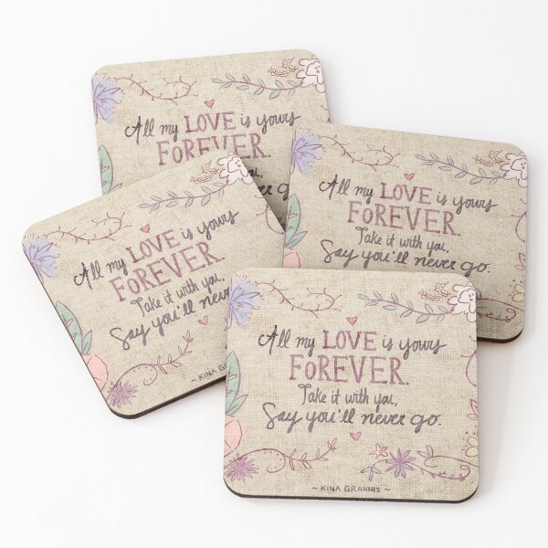 Item preview, All My Love Is Yours Forever designed and sold by Brian Dahms.