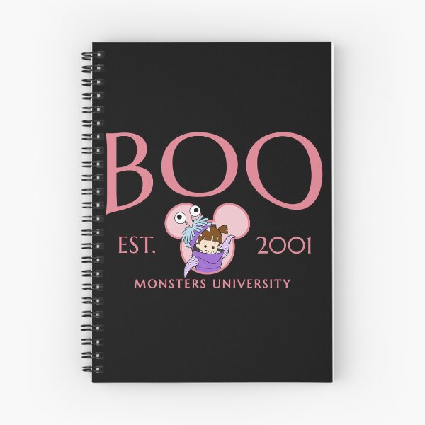 Item preview, Boo Est 2001 Monsters designed and sold by TylerPearson.